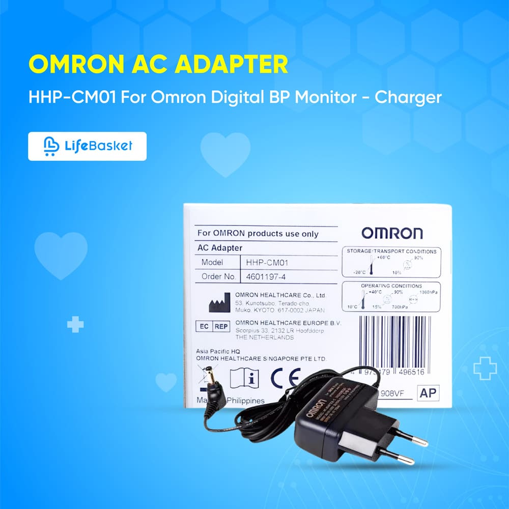 AC Adapter (CM01-AP)-CM01-AP//CM01-AP - Buy online at LifeBasket Bangladesh